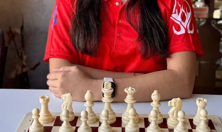 Denizlili satranç sporcusu gülin dönmez, dartmouth college'a kabul edildi