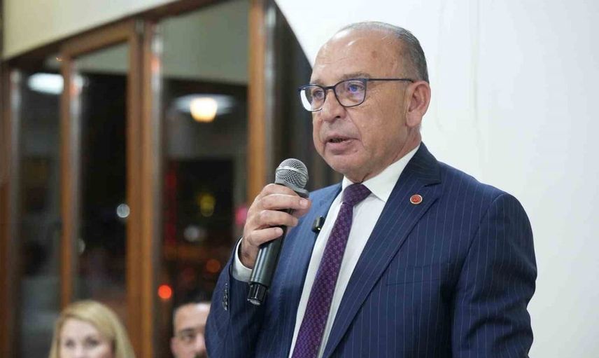 Turgutlu’ya yapılan rekor yatırım ve hizmet hedefleri açıklandı