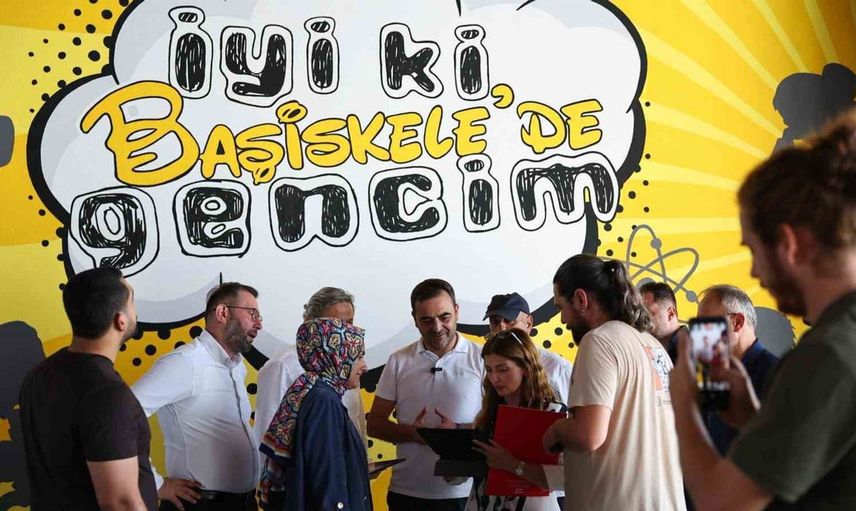 Başiskele'de çocukların geleceği için üç yeni proje hayata geçiriliyor