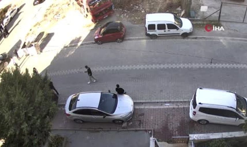 Esenyurt'ta eski komşularının kavgasında 2 kişi adli kontrolle serbest bırakıldı