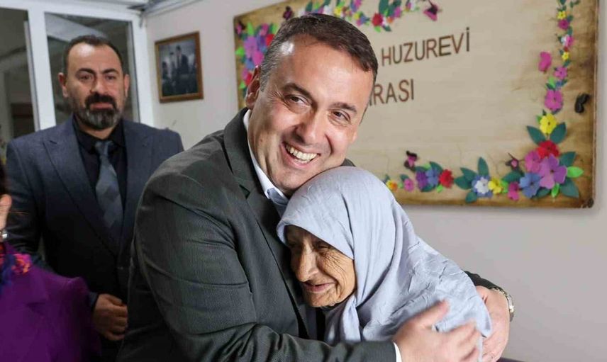Bilecik'te huzurevi sakinleri için unutulmaz etkinlikler düzenlendi