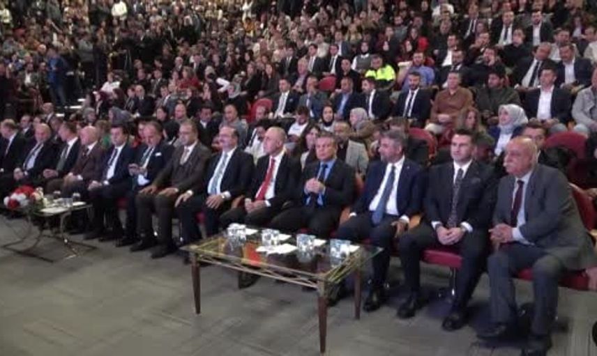 Bilirkişilik yemin töreninde 1500 yeni uzman bu önemli görevi üstlendi