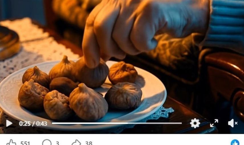 Aydın’ın inciri tanıtım filmi ile uluslararası sahneye çıkıyor