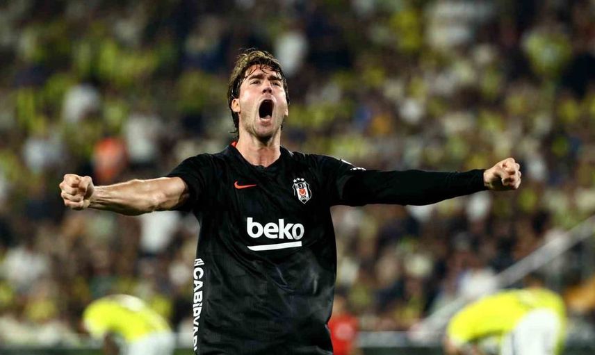 Casoni, Beşiktaş'ın hücum gücüne dikkat çekti: Marsilya'nın savunması güçlenmeli
