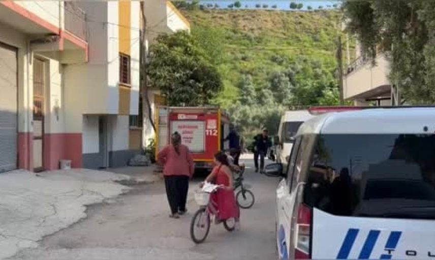 Osmaniye’de odunluk yangını büyümeden kontrol altına alındı