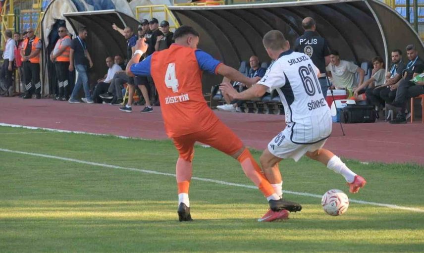 Kütahyaspor sezona galibiyetle başladı: İskenderunspor'u 4-1 mağlup etti