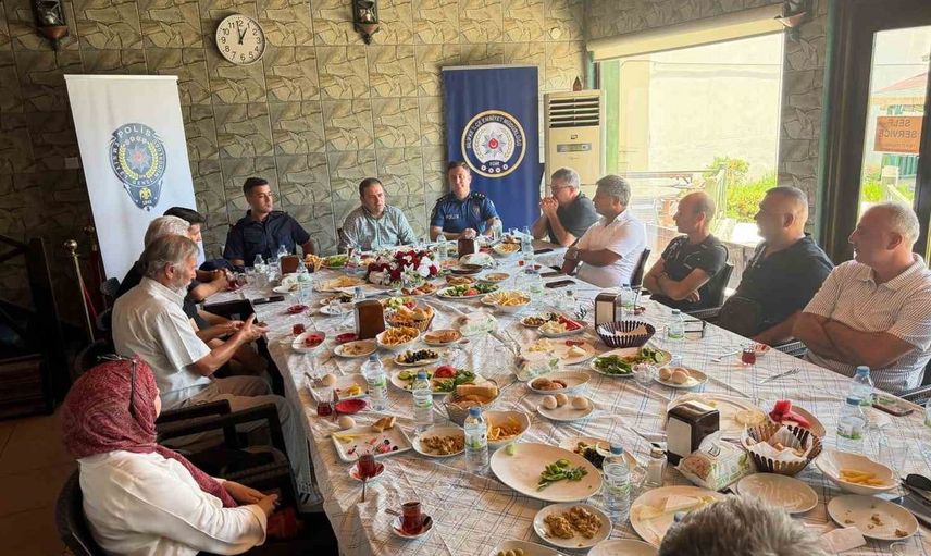 Kaymakam Eyüp Fırat: Basın, devlet ile millet arasında köprüdür