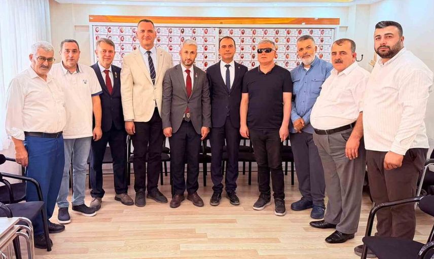 Şehit aileleri ve gaziler için Manisa’da güç birliği