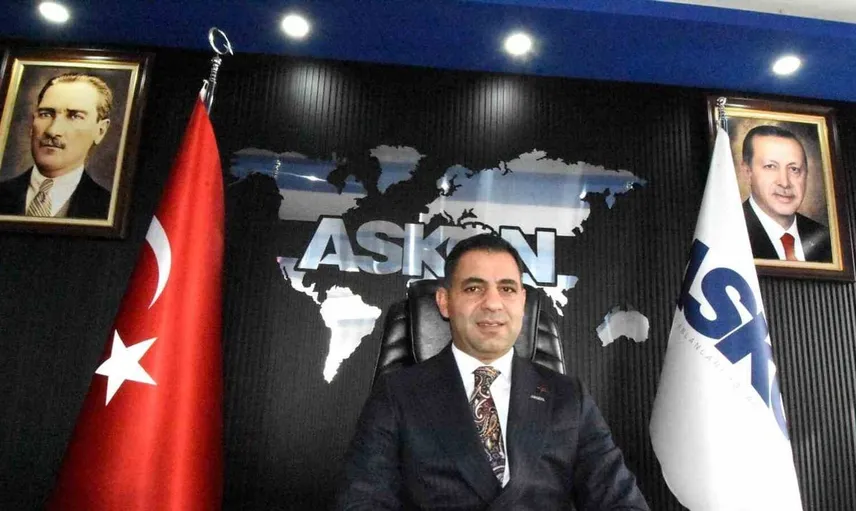 ASKON başkanından Malazgirt Zaferi mesajı: Birlik ve kardeşlik vurgusu