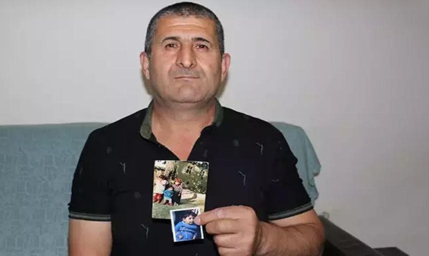 32 yıl önce kaybolan Bahar Ateş'i arayan Baba Kazım Ateş: "Ömrüm yettiği kadar onu aramaya devam edeceğim"