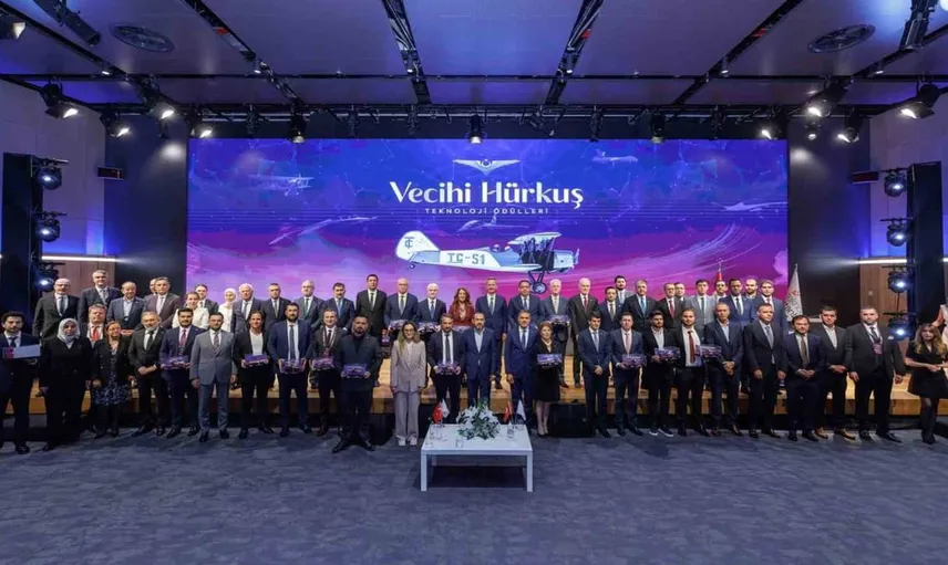 Savunma sanayii başkanı görgün: Türkiye teknoloji yarışının merkezinde