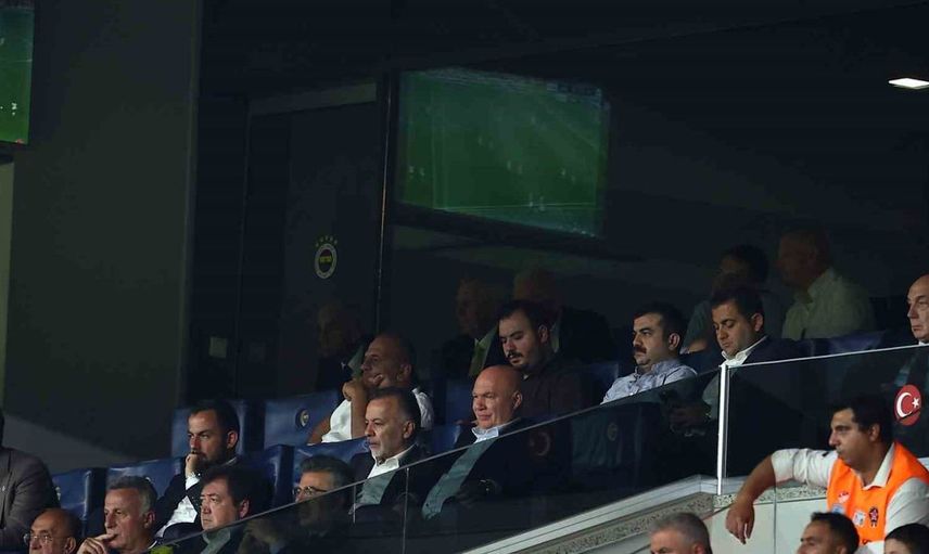Fenerbahçe, Gornik Zabrze'yi 1-0 mağlup ederek Şampiyonlar Ligi'nde avantajı elde etti