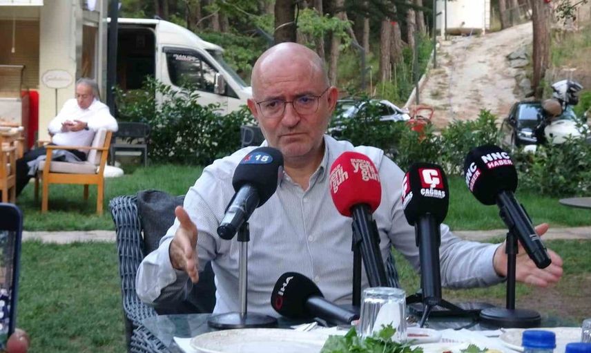 Burdur'da kayyum tartışmaları sürerken, Korkmaz'dan dikkat çeken uyarı