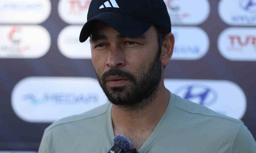 Selçuk İnan: Galatasaray maçı özel ve mücadele gerektiren bir karşılaşma