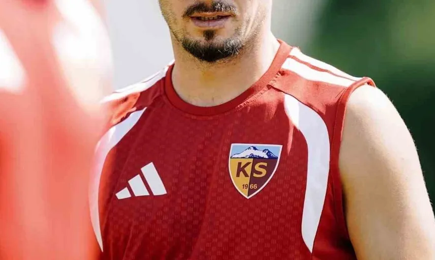 Kayserispor'un yeni sezon forma numaraları açıklandı