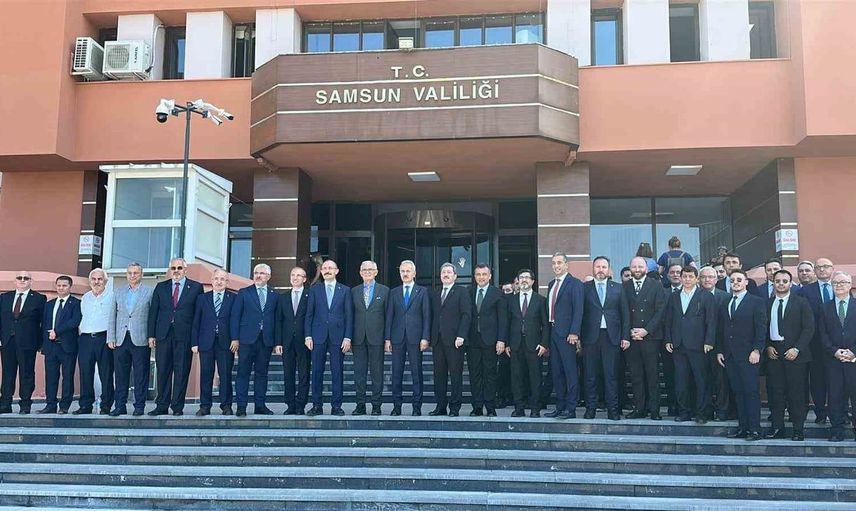 Samsun'a iki yeni tramvay kazandırıldı: Ulaşımda devrim niteliğinde adım