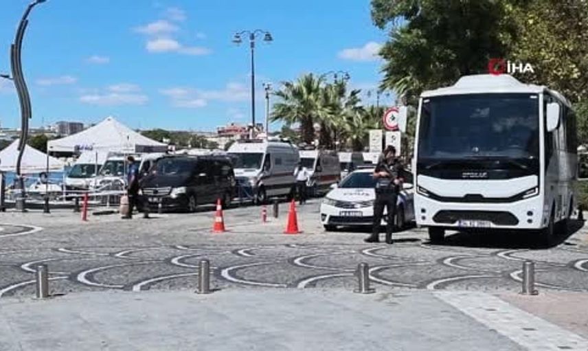 Silivri’deki gemi kazasında kurtarma çalışmaları devam ediyor