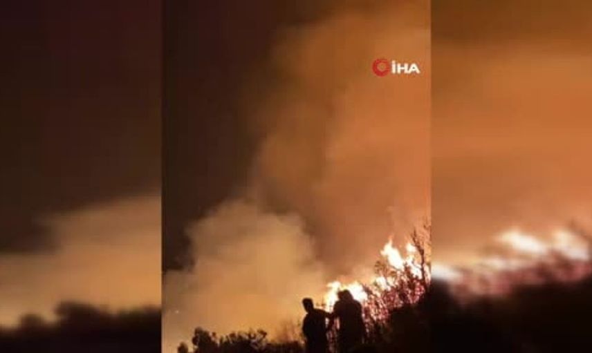 Bakan Yumaklı’dan orman yangınlarıyla ilgili açıklama: 4 bölgede tamamen, 6 bölgede büyük ölçüde kontrol altında