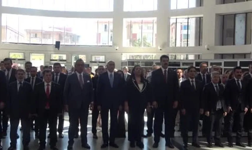 Bakırköy Adliyesi'nde 2026-2027 adli yılı coşku içinde başladı