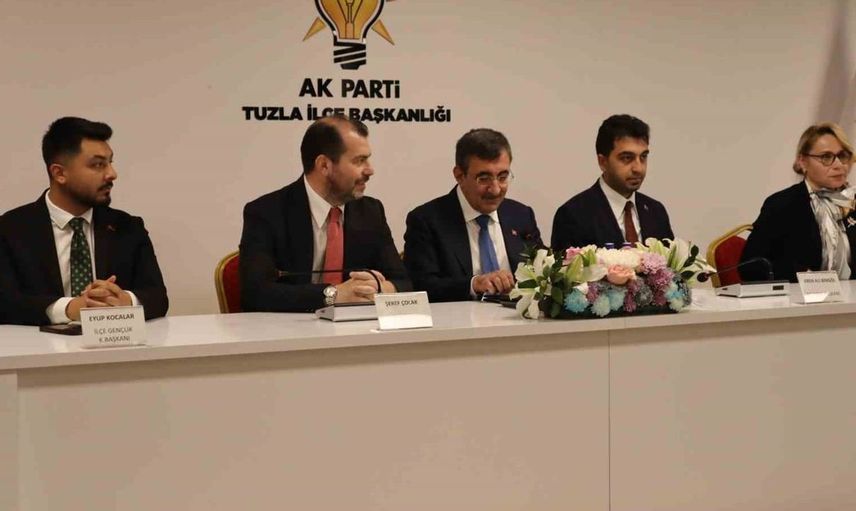Cumhurbaşkanı Yardımcısı Yılmaz: Savunma sanayisinde devrim niteliğinde gelişmeler yaşandı