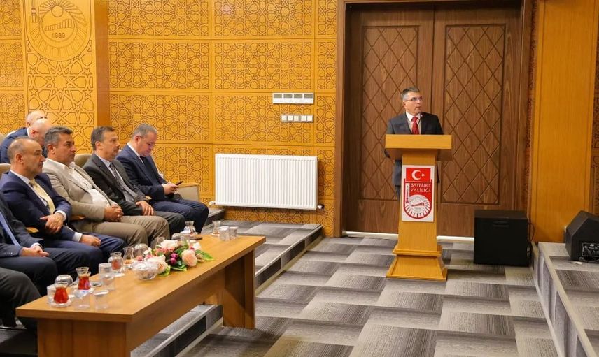 2026 yılı üçüncü dönem il koordinasyon kurulu toplantısı yapıldı