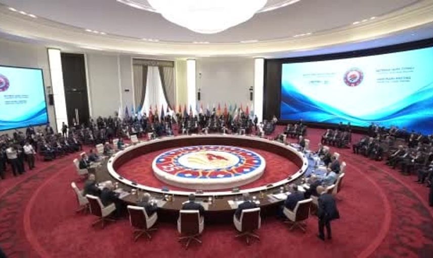 Özbekistan Cumhurbaşkanı Mirziyoyev, çok kutupluluğun önemini vurguladı