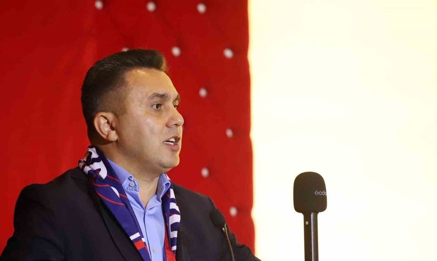Antalyaspor’da yeni yönetim kurulu belirlendi: Başkan Ergün birlik çağrısı yaptı