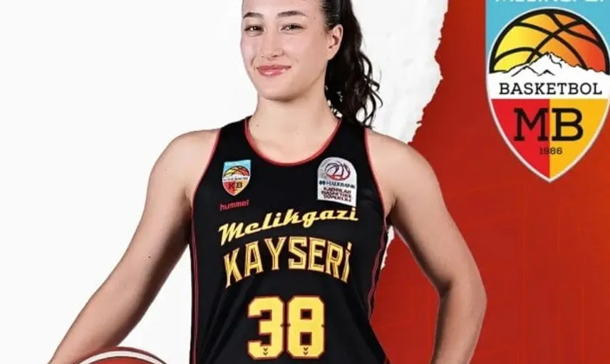 Melikgazi Kayseri Basketbol, yeni sezon için kadrosunu güçlendiriyor