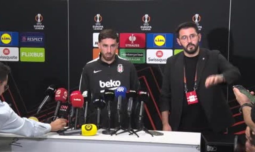 Orkun Kökçü: güçlü rakibe karşı güçlü başlamalıydık