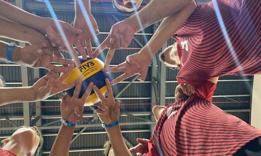 Adıyamanlı voleybolcular başarılarıyla dikkat çekti