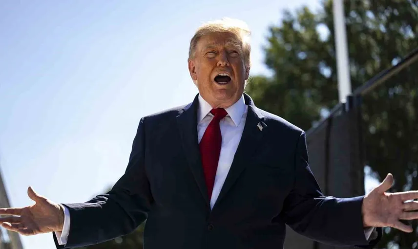Trump'tan Kanada'ya kamyon, çelik ve otomotiv ürünlerine ağır gümrük vergisi: Yüzde 50 uygulanacak