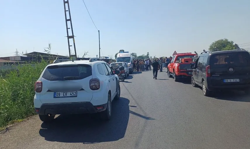 Serinlemek için girdiği kanalda kaybolan çocuk yaklaşık 1 kilometre uzaklıkta bulundu