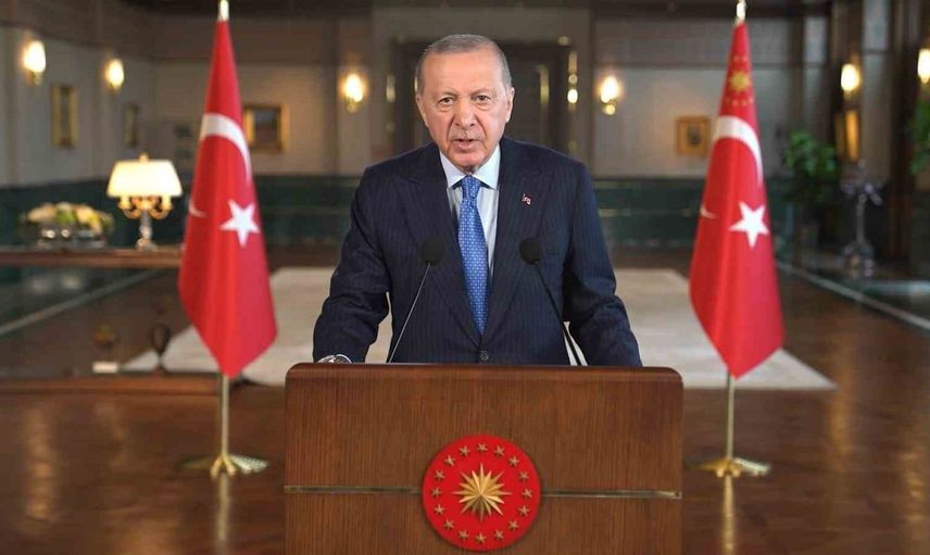 Cumhurbaşkanı Erdoğan: gurbetçilerimiz için sivil toplum kuruluşlarına teşekkür etti