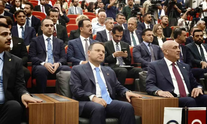 Bakan Gürlek, adaletin güçlendirilmesi için önemli mesajlar verdi