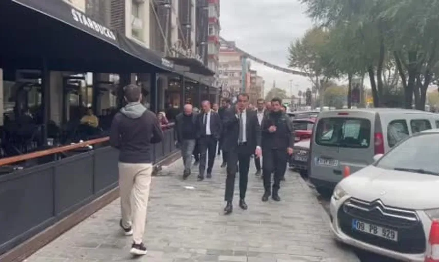 Savcılık, kaynağı belirlenemeyen para nedeniyle Hasan İmamoğlu hakkında suç duyurusunda bulundu