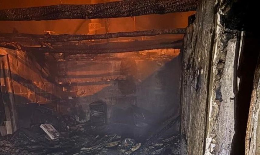 Aydın'da yangında hayatını kaybeden aile: Üçüncü acı haber geldi