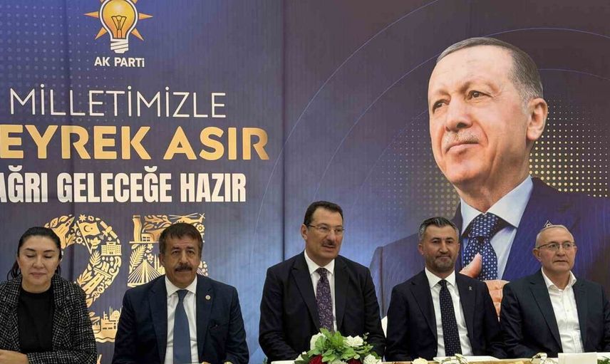 Ali İhsan Yavuz: Cumhurbaşkanı Erdoğan’ın adaylığını bekliyorum