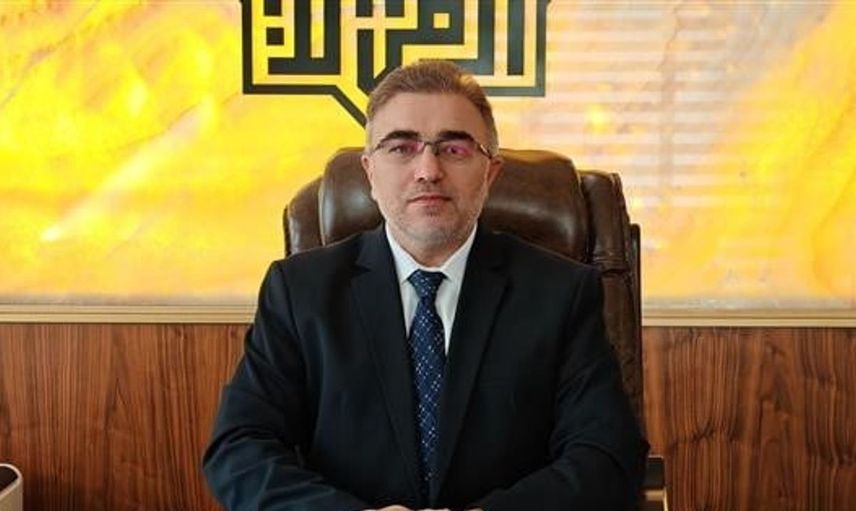 Erzincan İl Müftülüğünde yeni atama: Selim Yazıcı göreve başladı