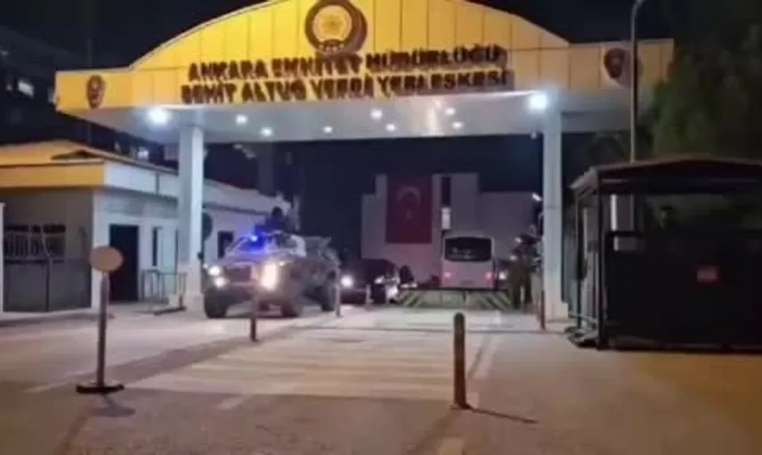 Ankara'da DEAŞ'ın finans kaynaklarına yönelik operasyon: 14 gözaltı