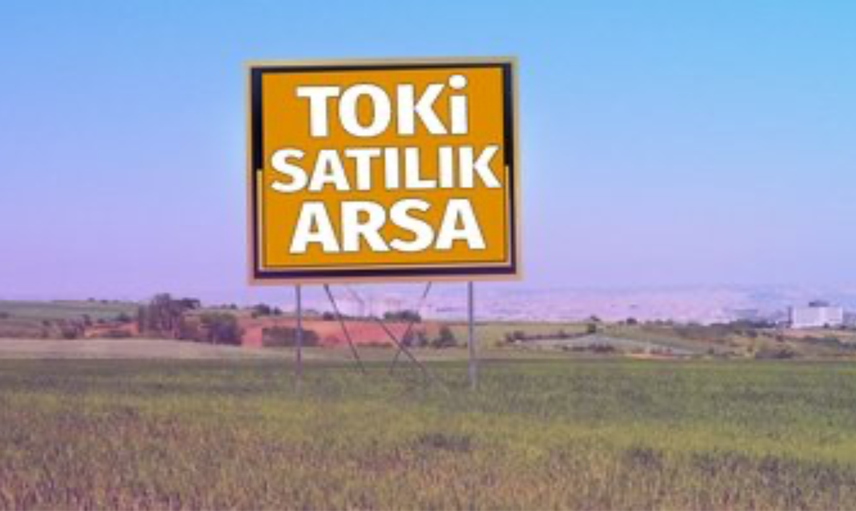 33 il için harekete geçildi! %25 peşinat ödeyen 48 ay vadeli arsa alabilecek
