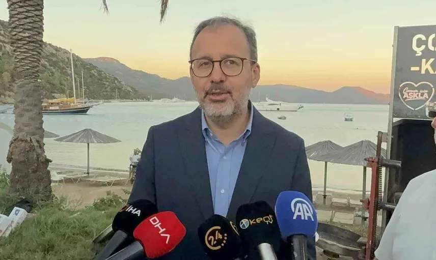 Bodrum'da çorum lezzetleri festivali ile gastronomik bir şölen yaşandı