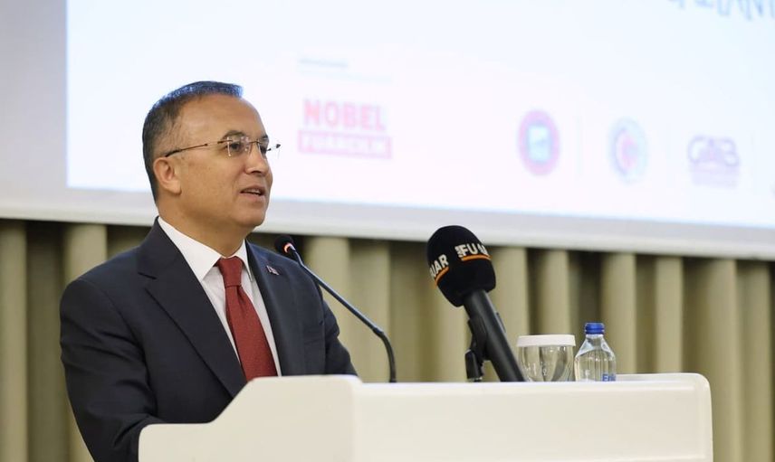 Gaziantep gıda sektörü ve MFF Ortadoğu Gıda Fuarı ortak akıl buluşması yapıldı
