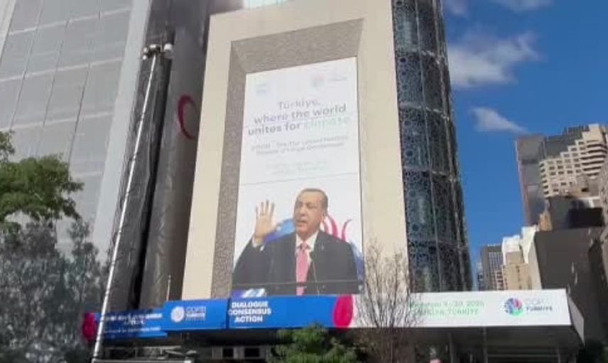 Türkiye, COP31 ile Birleşmiş Milletler’de öne çıkıyor