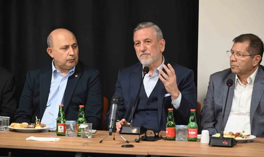 BTSO Başkanı İbrahim Burkay'dan Kayapa OSB'ye geleceğe dönük stratejik ziyaret