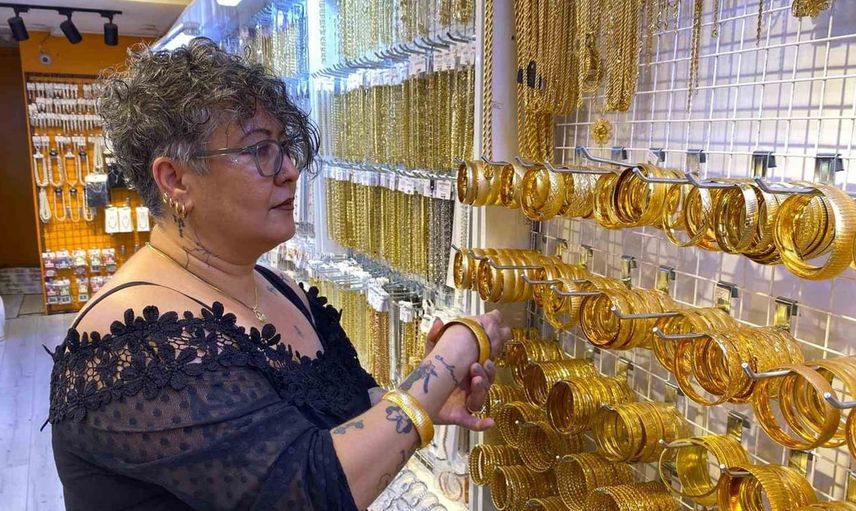 Eskişehir'de sahte altın takılara yoğun talep: Müşteriler risk alıyor