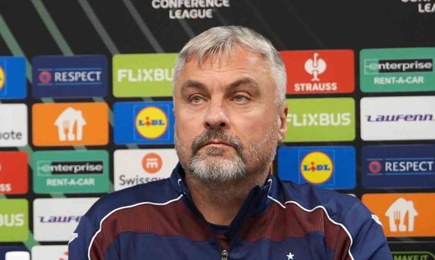 Trabzonspor'da Thomas Reis, Avrupa kupalarına galibiyetle başlangıç hedefliyor