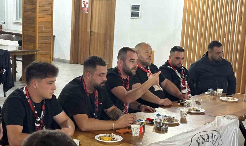 Tavşanlı Linyitspor taraftarından yeni sezon için güçlü hazırlıklar