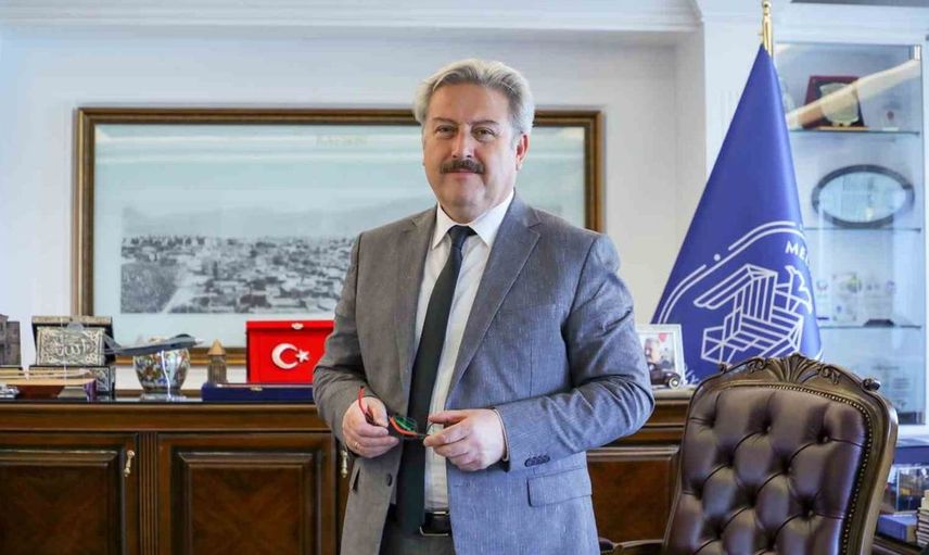 Melikgazi Belediye Başkanı Palancıoğlu'ndan Mevlid Kandili'ne özel mesaj