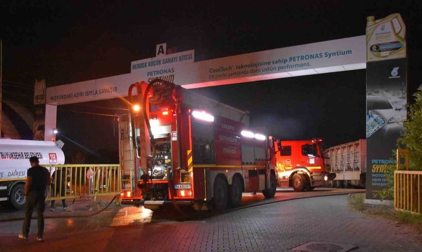 Asit sızıntısında yaralananlar olayı anlattı: Güvenli bölgeye nasıl ulaştılar?
