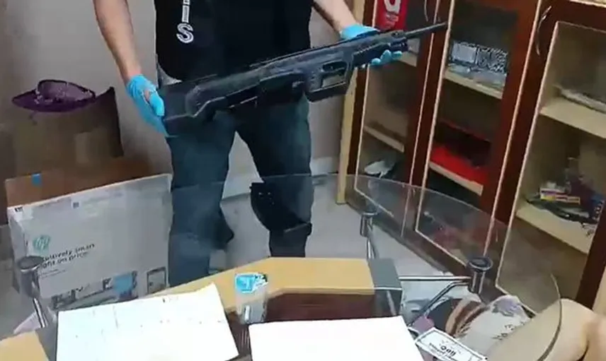 İzmir'de Göztepe taraftar gruplarına operasyon: 28 gözaltı